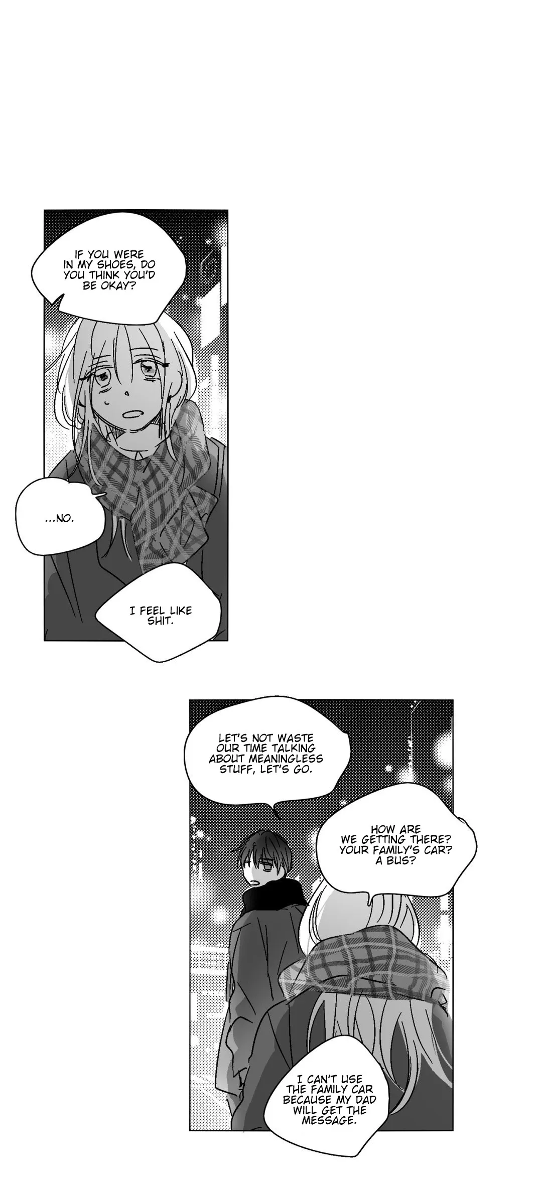 The Eyes of Sora Chapter 64 page 4