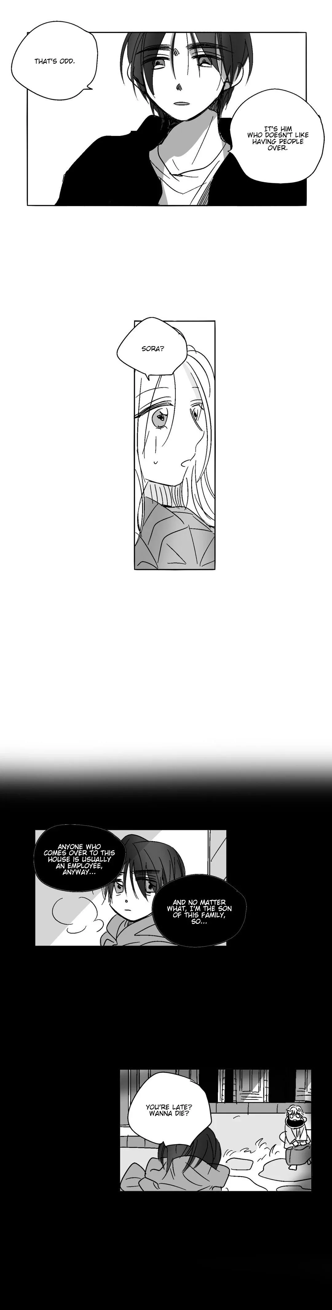 The Eyes of Sora Chapter 27 page 19