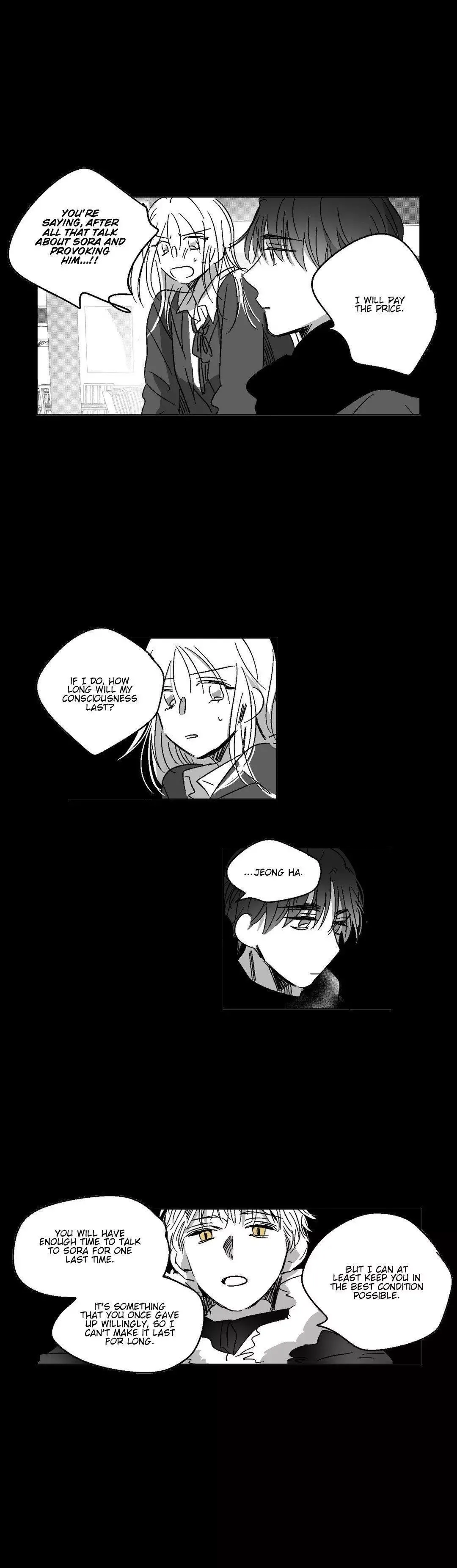 The Eyes of Sora Chapter 67 page 8