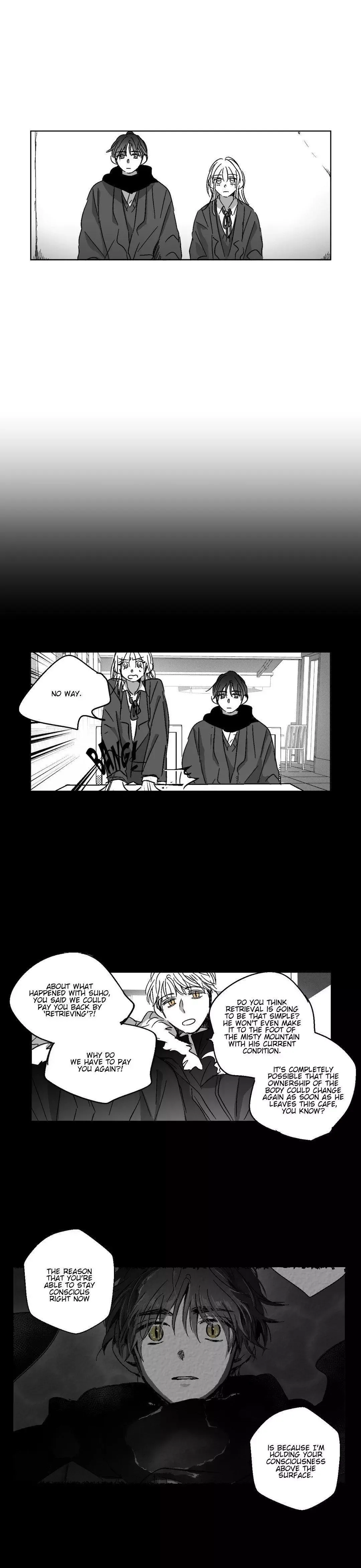 The Eyes of Sora Chapter 67 page 6