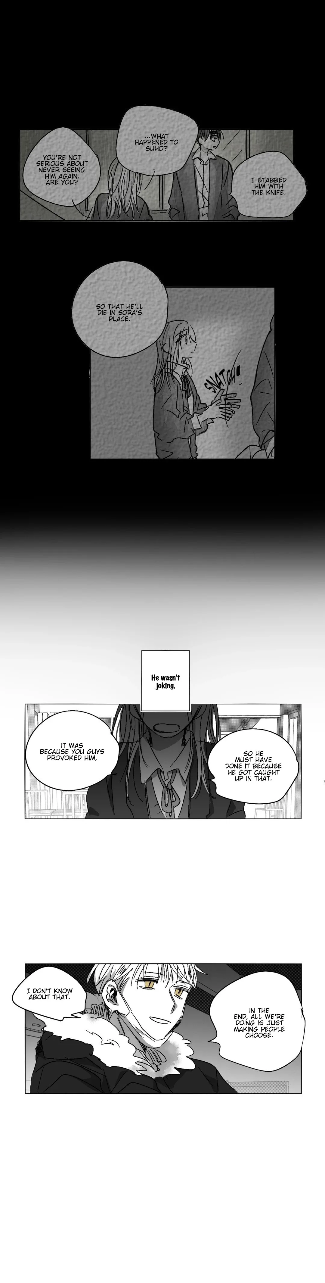 The Eyes of Sora Chapter 63 page 3