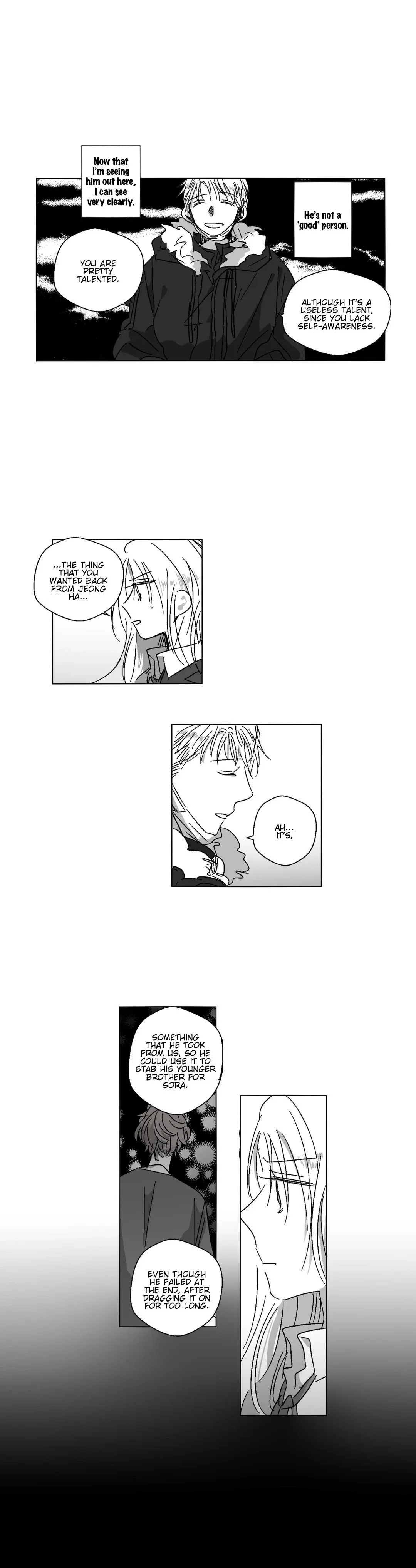 The Eyes of Sora Chapter 63 page 2