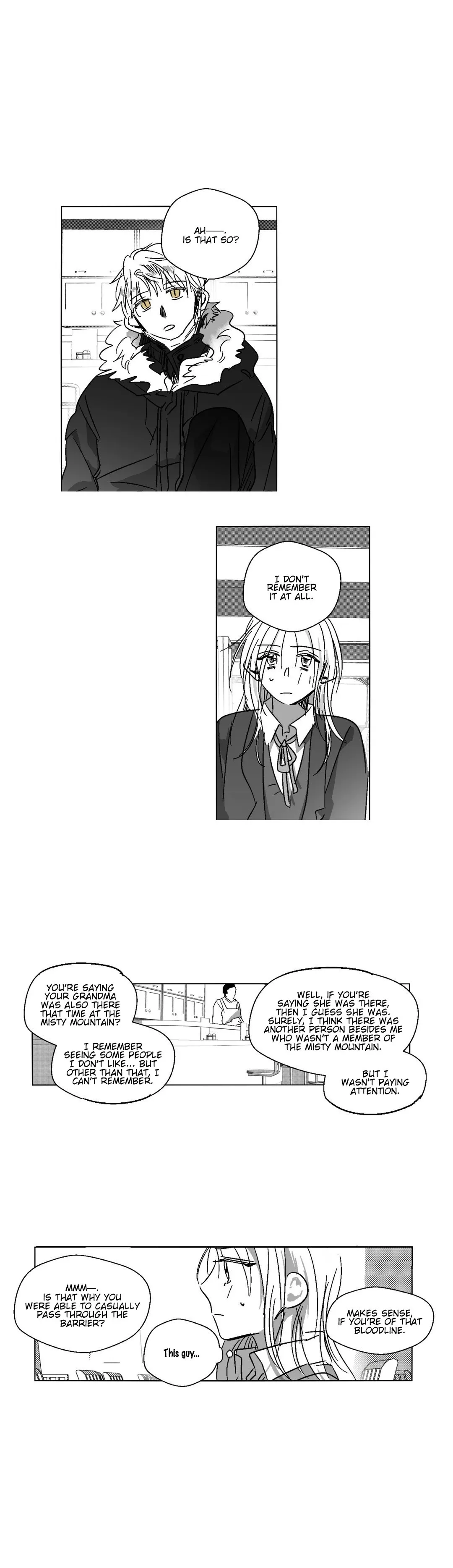 The Eyes of Sora Chapter 63 page 1