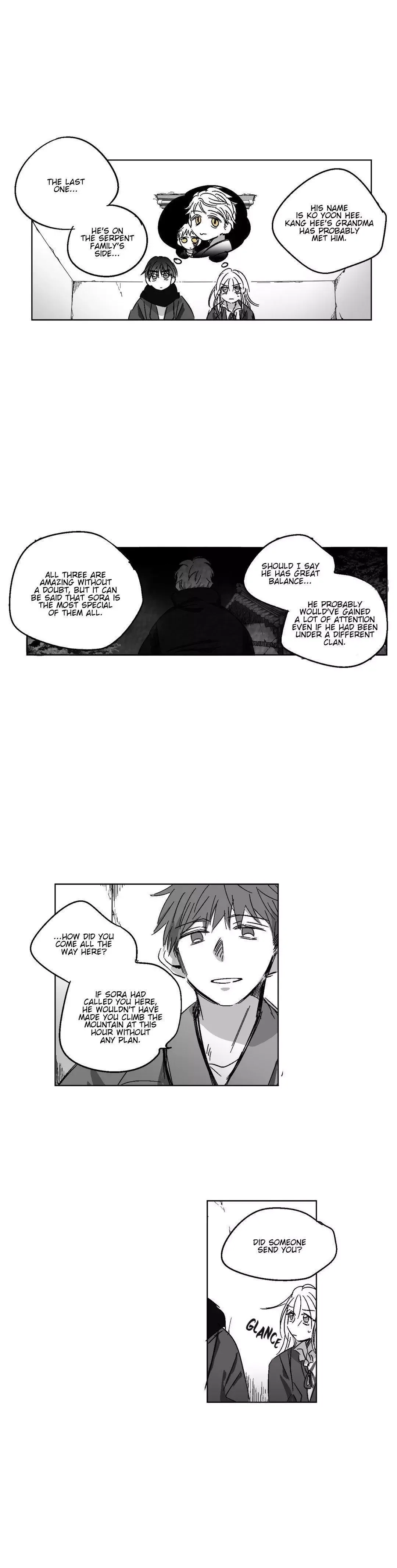 The Eyes of Sora Chapter 67 page 4
