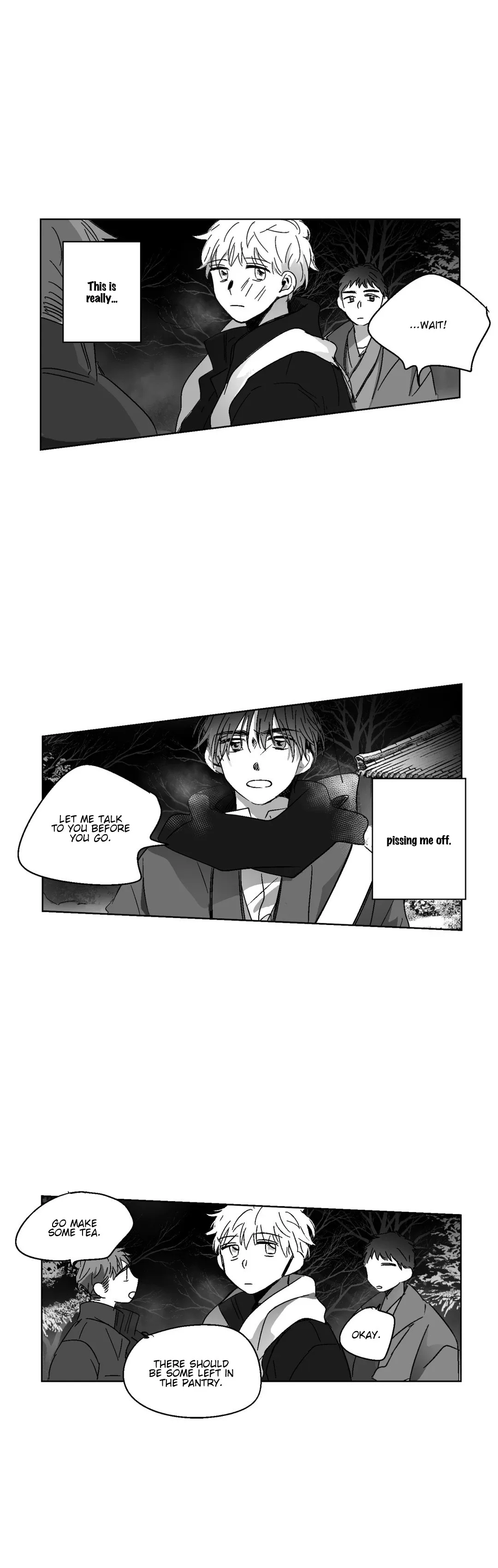 The Eyes of Sora Chapter 66 page 6