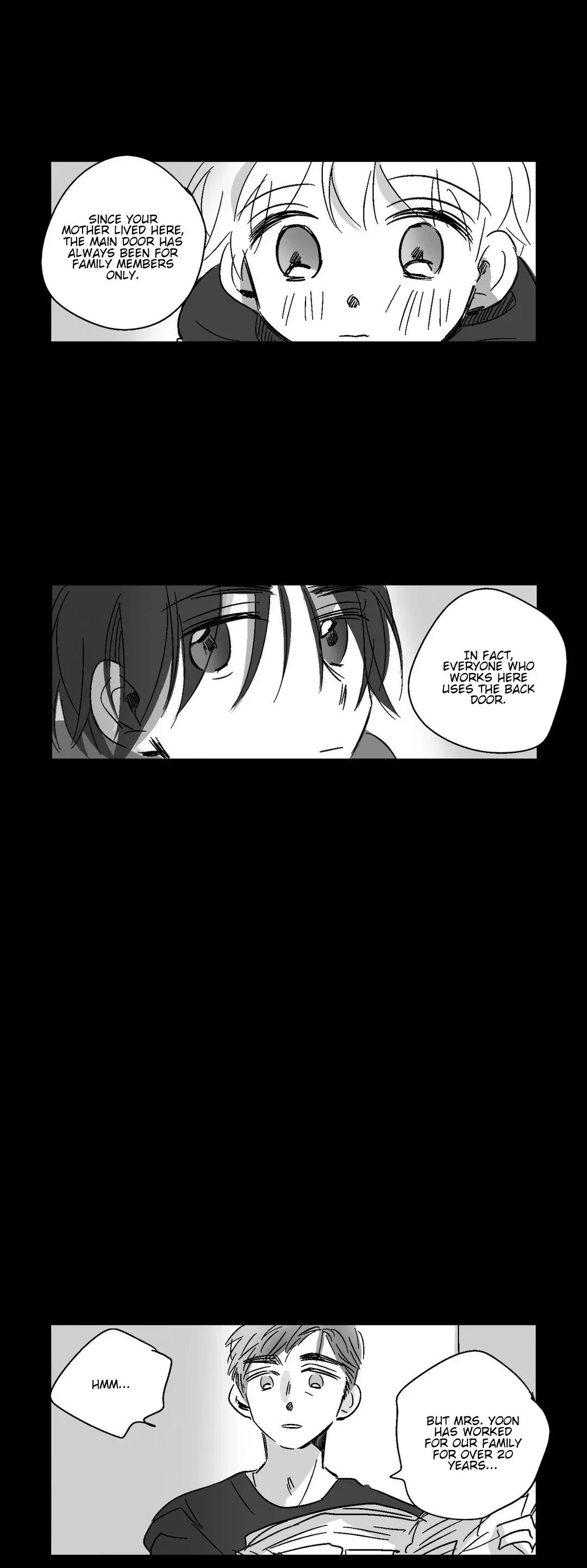 The Eyes of Sora Chapter 27 page 21