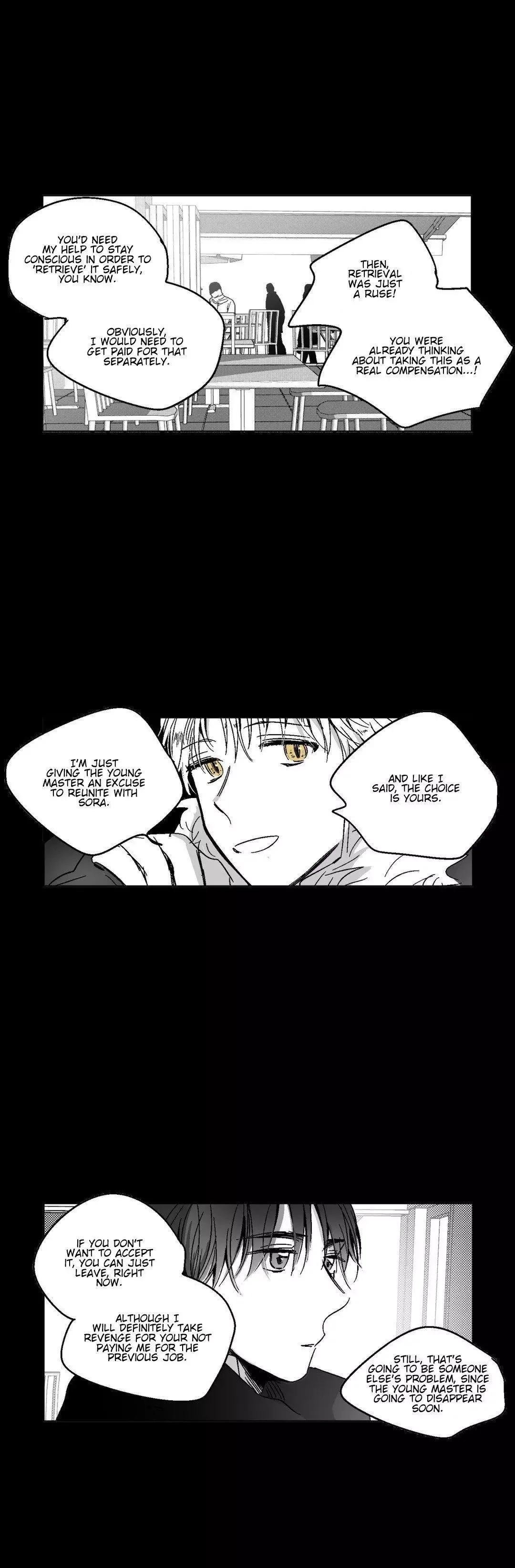 The Eyes of Sora Chapter 67 page 7