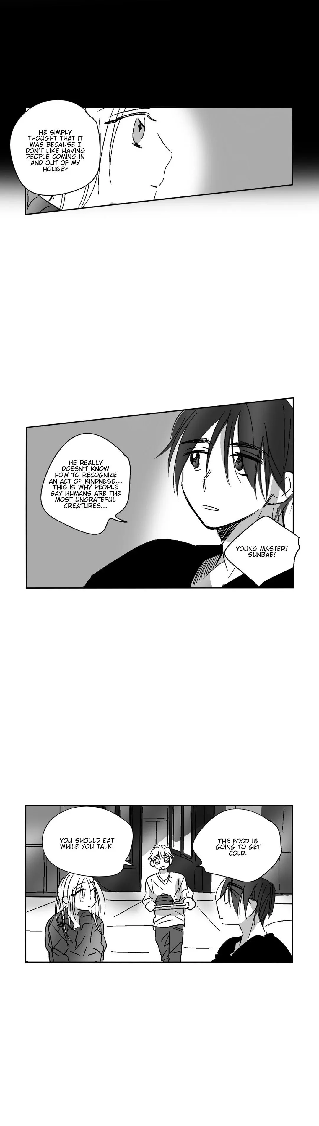 The Eyes of Sora Chapter 27 page 24