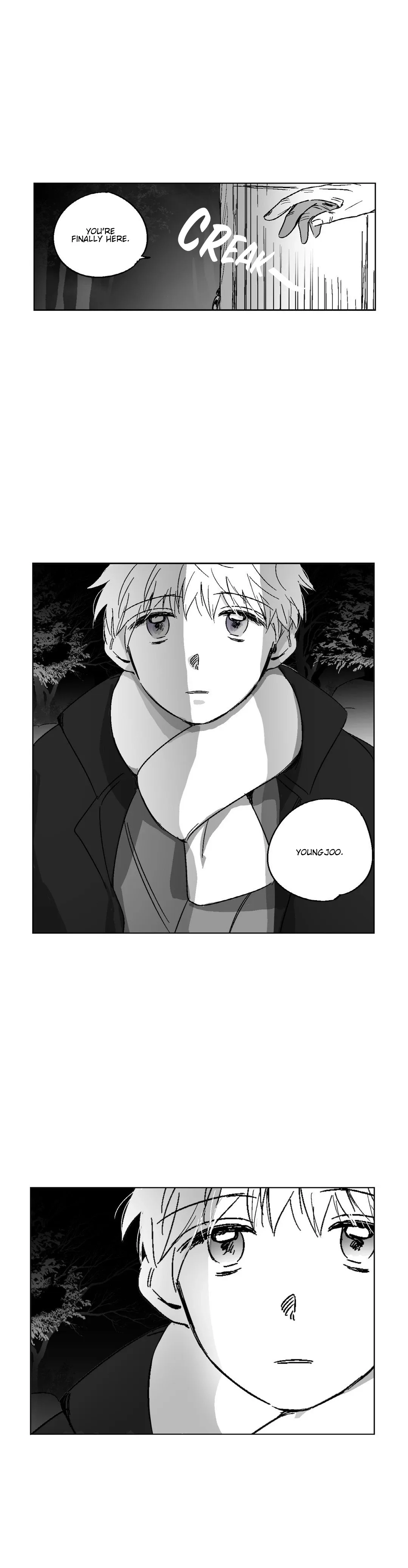 The Eyes of Sora Chapter 69 page 1