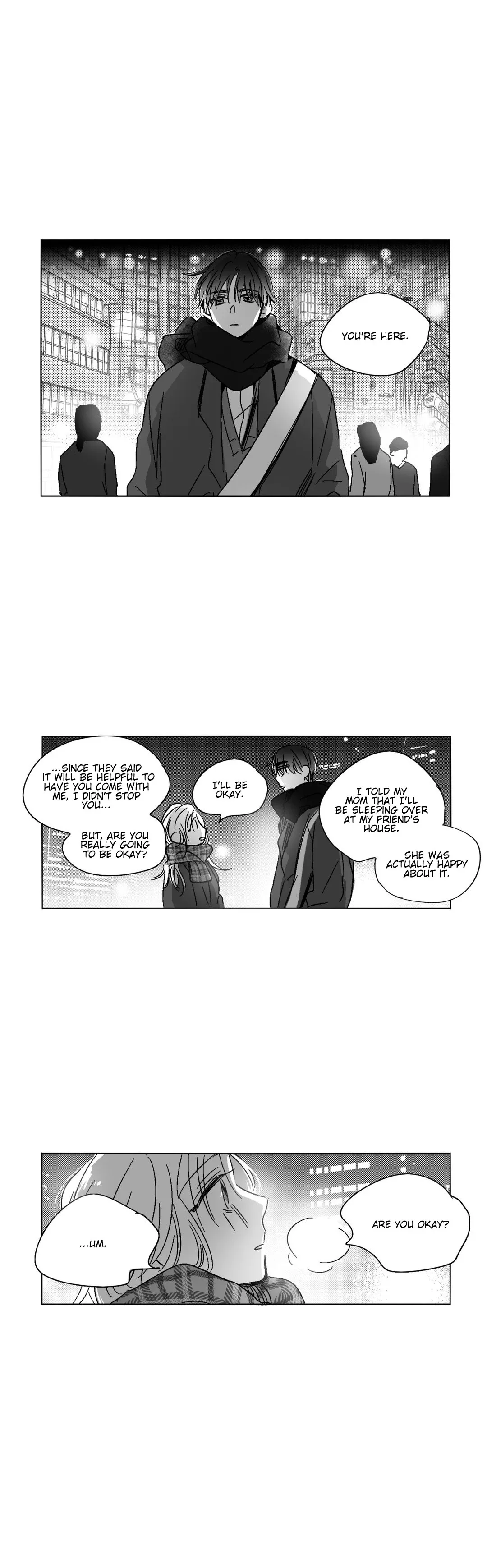 The Eyes of Sora Chapter 64 page 3