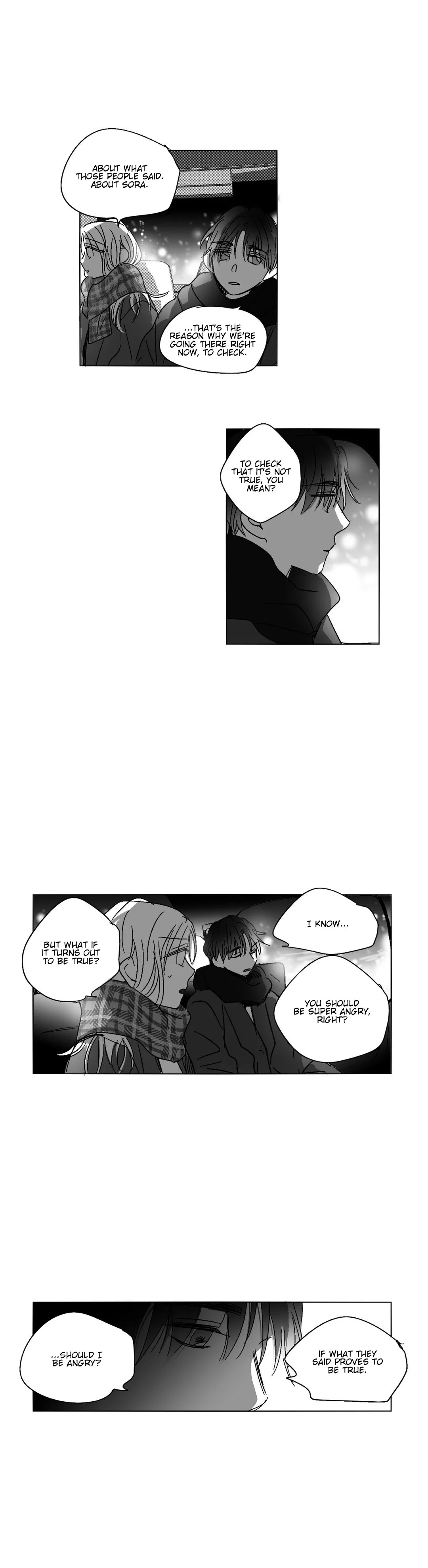 The Eyes of Sora Chapter 64 page 6