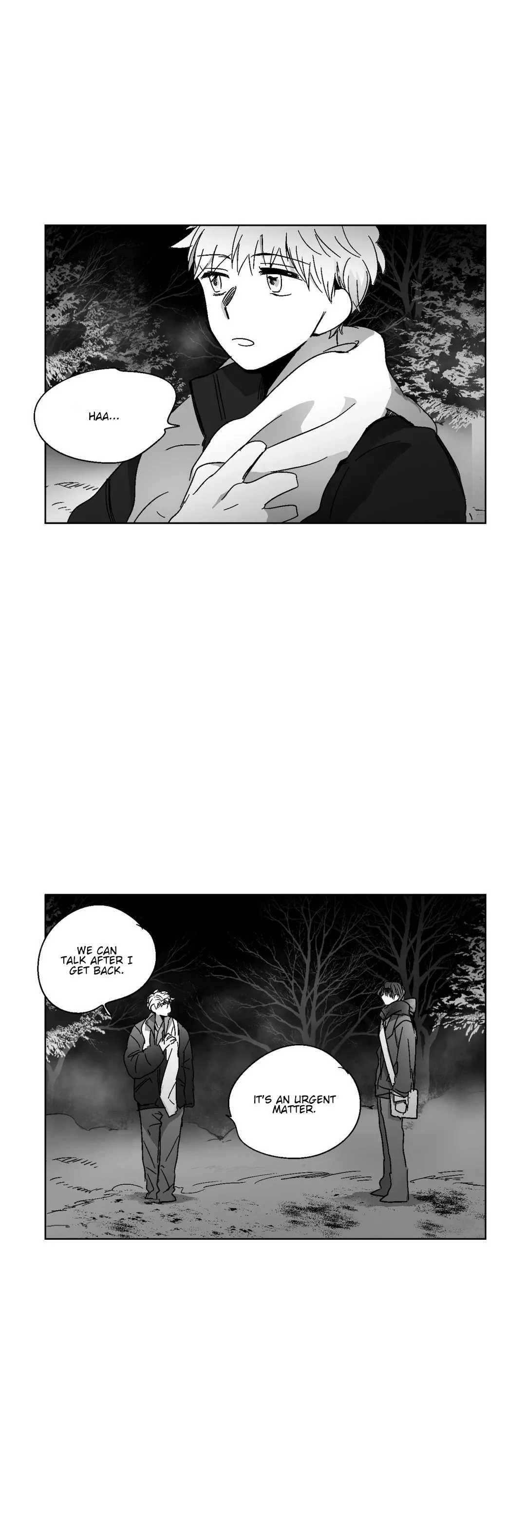 The Eyes of Sora Chapter 66 page 7