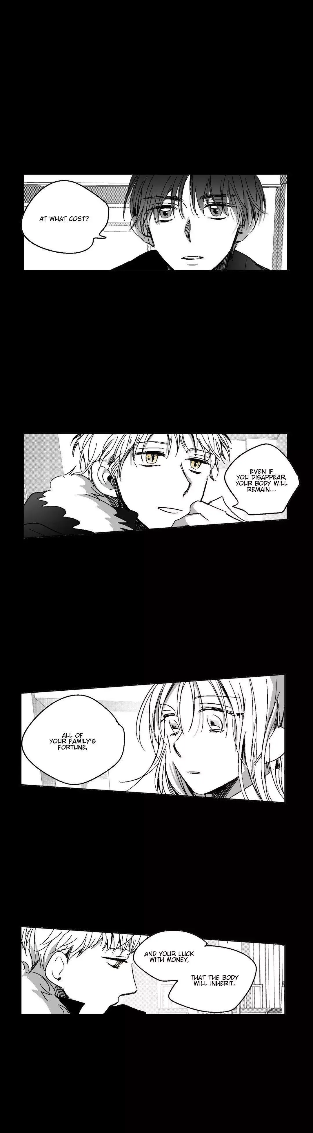 The Eyes of Sora Chapter 67 page 9