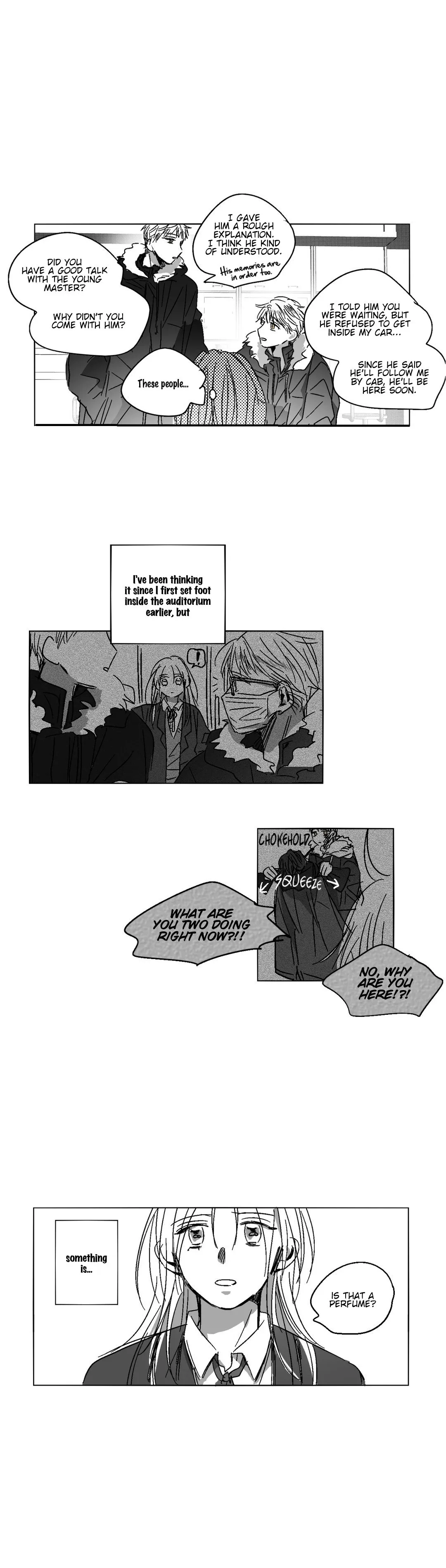 The Eyes of Sora Chapter 63 page 6
