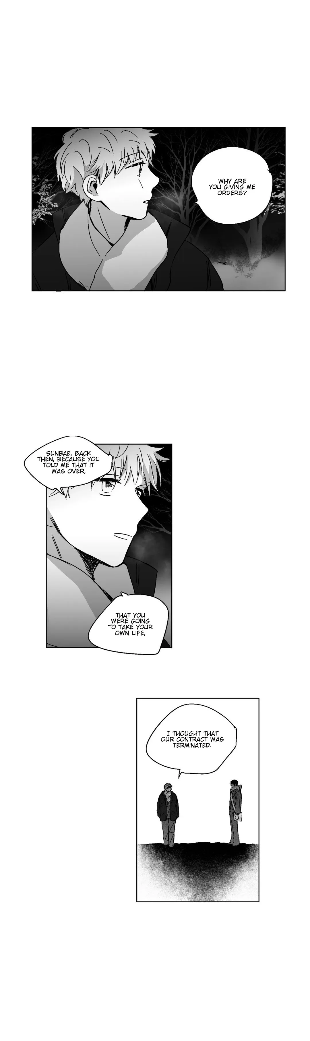 The Eyes of Sora Chapter 66 page 9