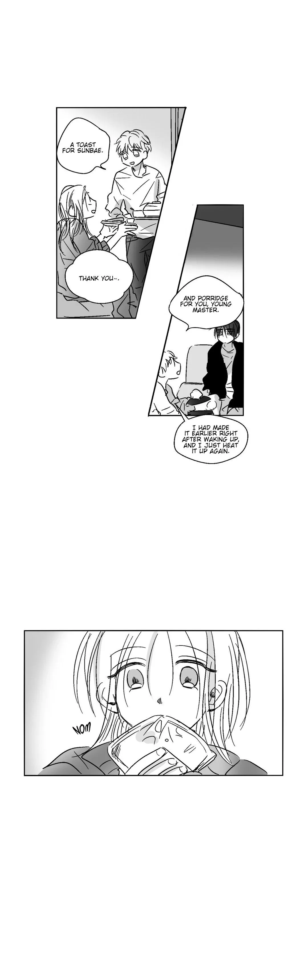 The Eyes of Sora Chapter 27 page 25