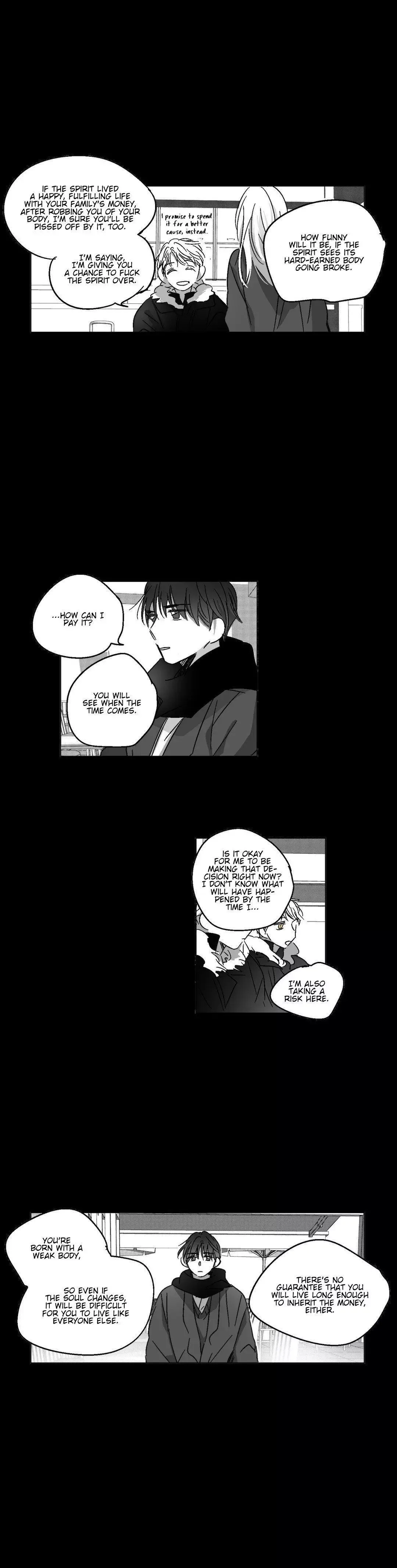 The Eyes of Sora Chapter 67 page 10