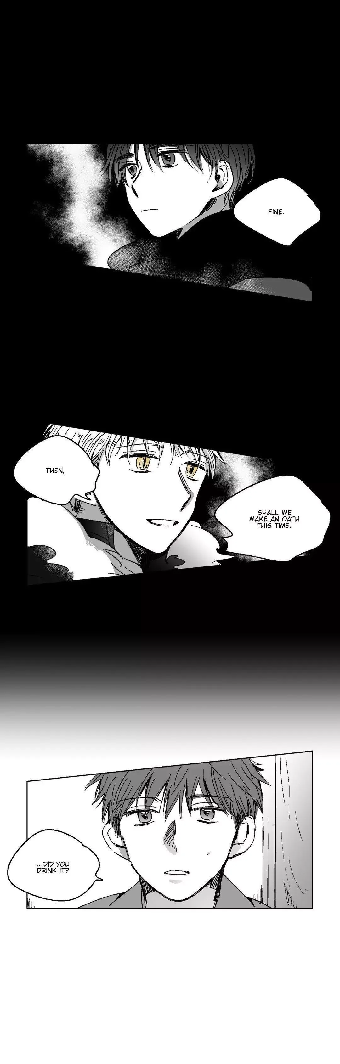 The Eyes of Sora Chapter 67 page 12