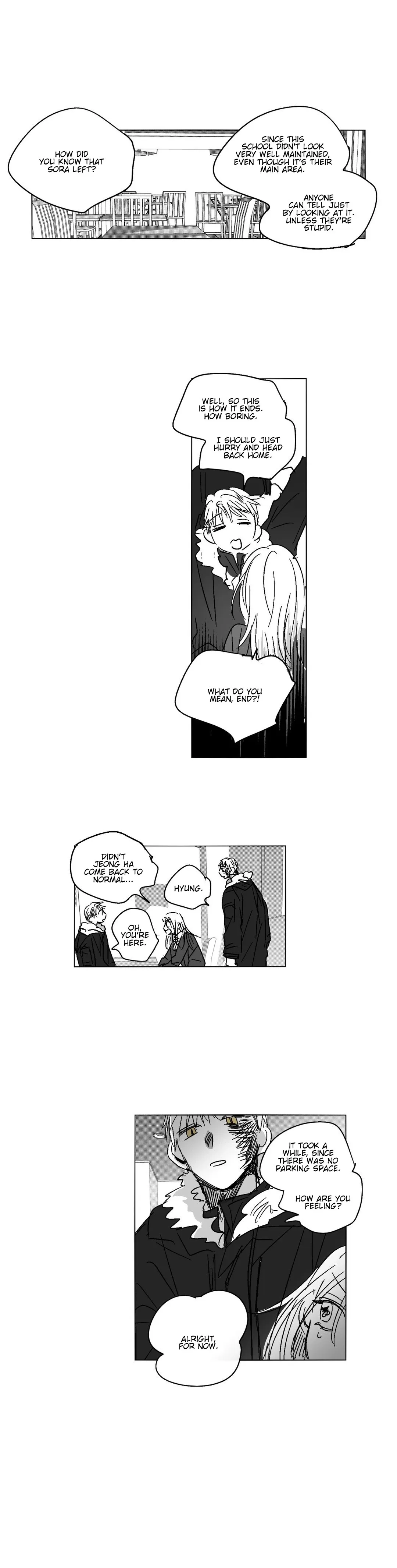 The Eyes of Sora Chapter 63 page 5