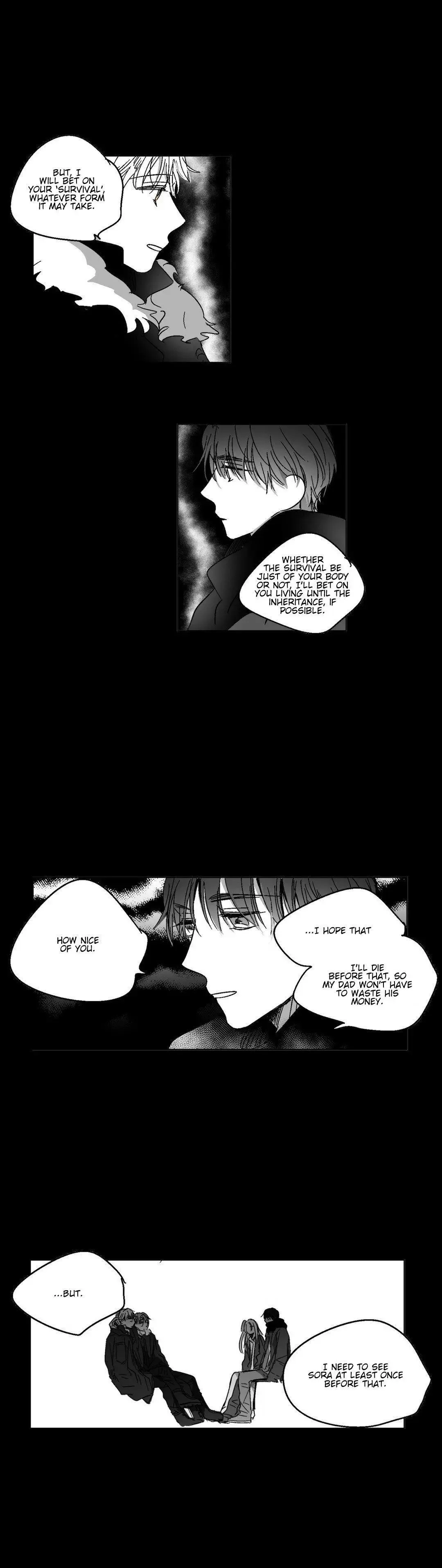 The Eyes of Sora Chapter 67 page 11