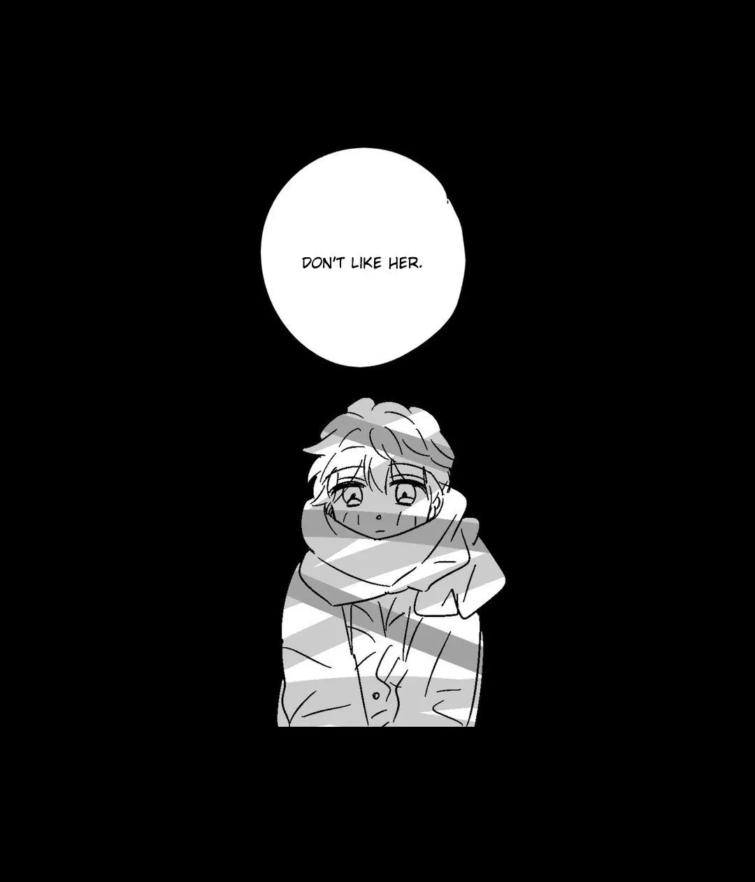 The Eyes of Sora Chapter 27 page 23