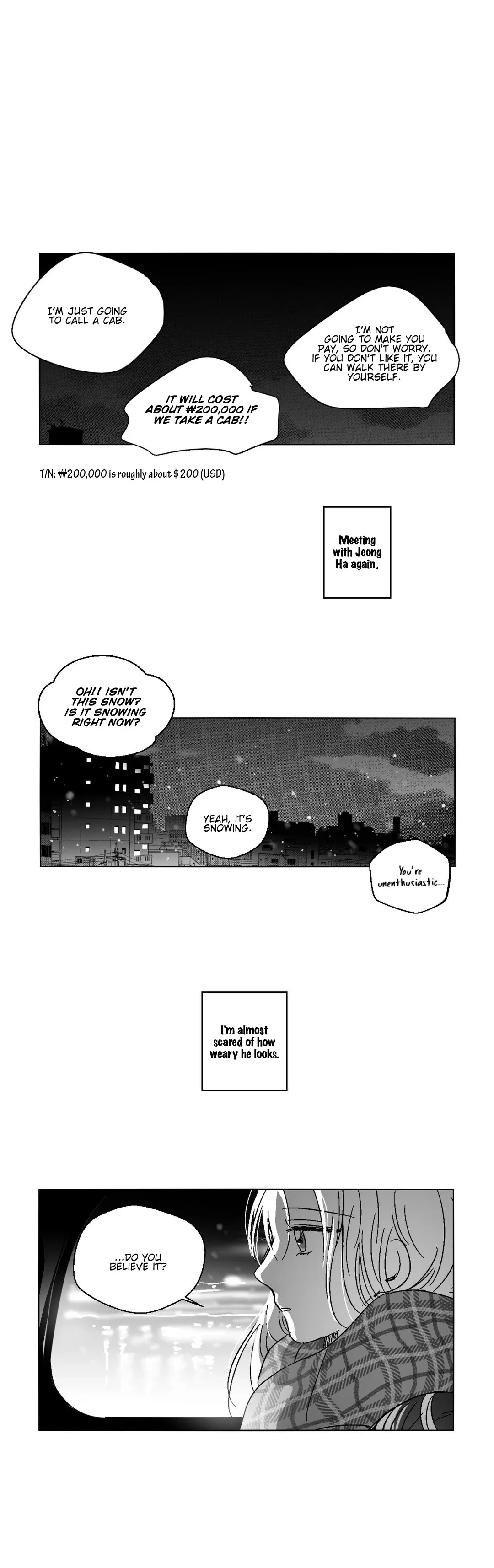 The Eyes of Sora Chapter 64 page 5