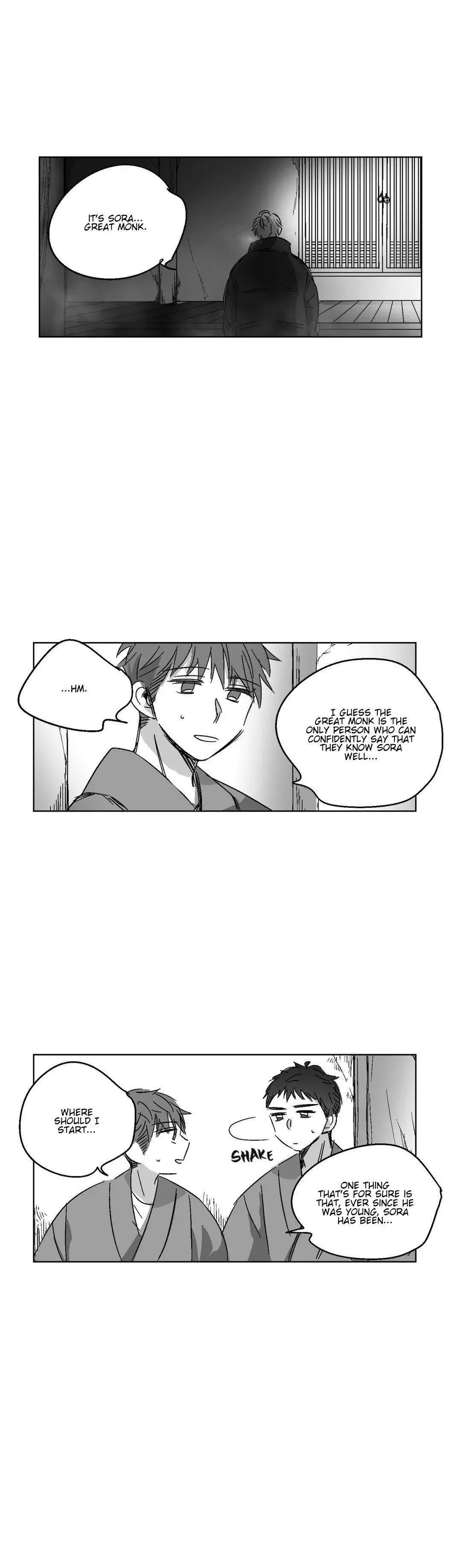 The Eyes of Sora Chapter 67 page 16