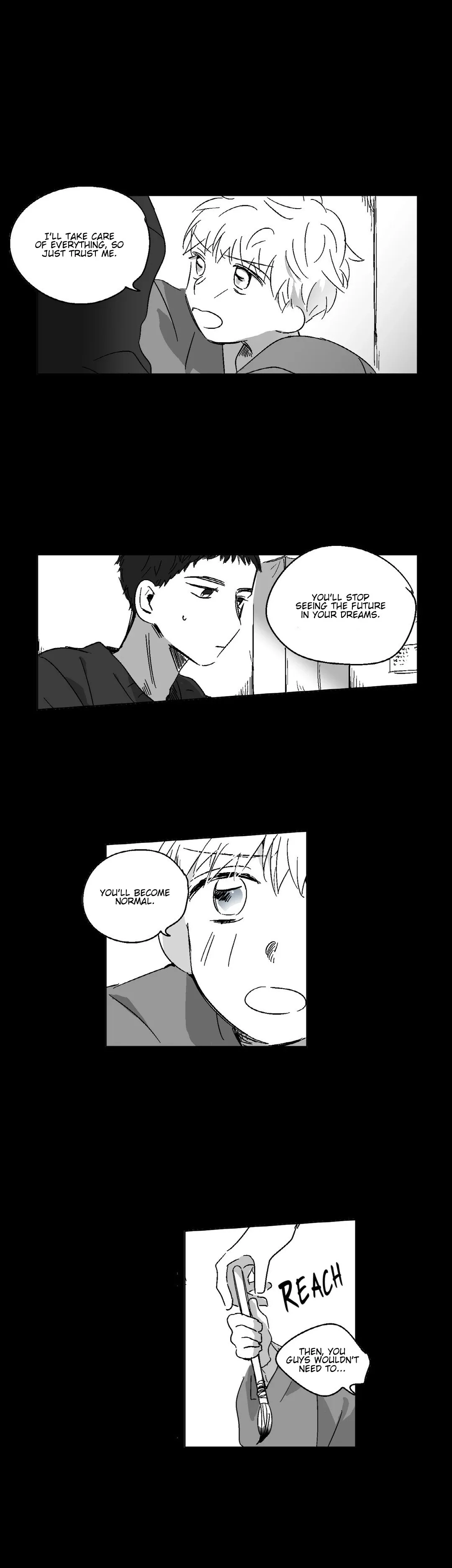 The Eyes of Sora Chapter 69 page 5