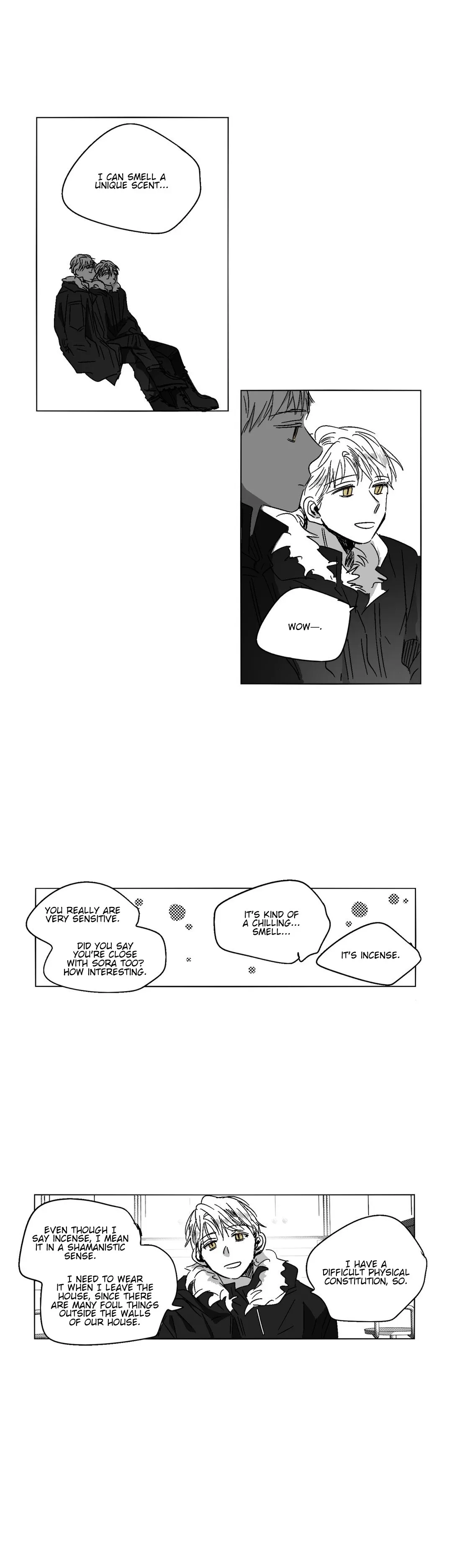 The Eyes of Sora Chapter 63 page 7