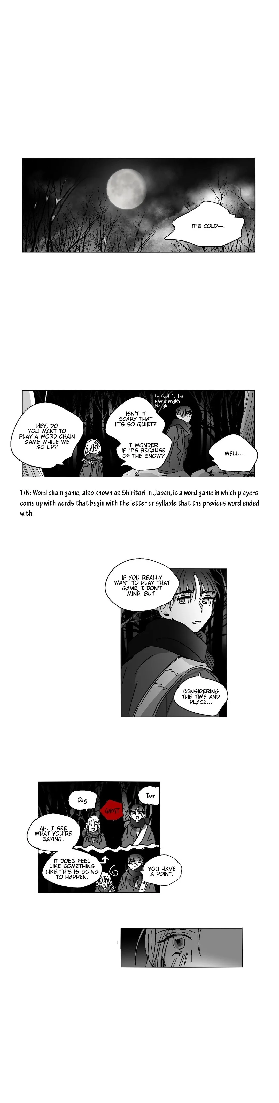 The Eyes of Sora Chapter 65 page 2