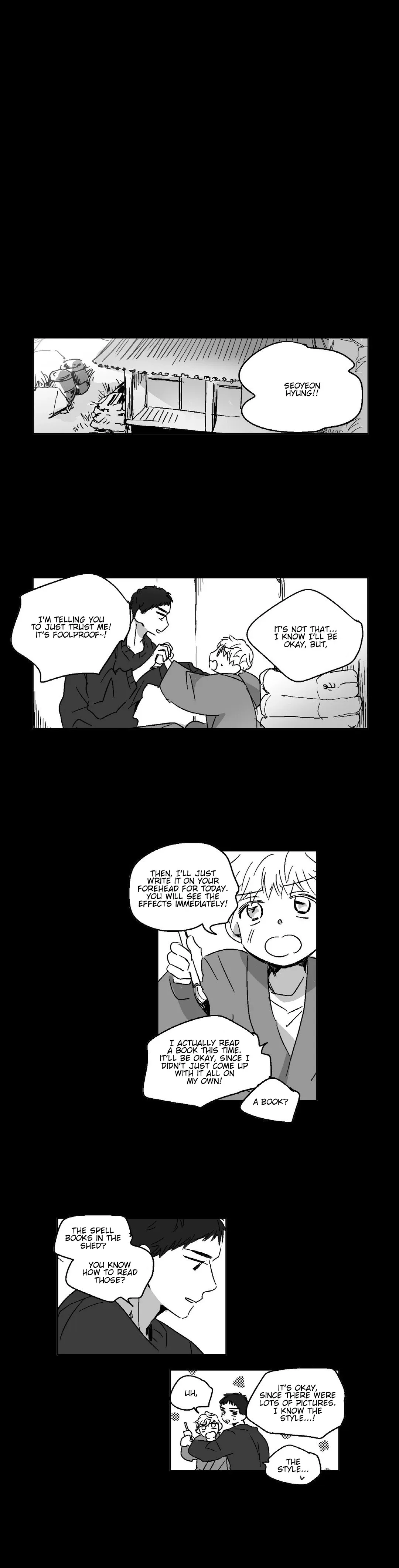 The Eyes of Sora Chapter 69 page 4