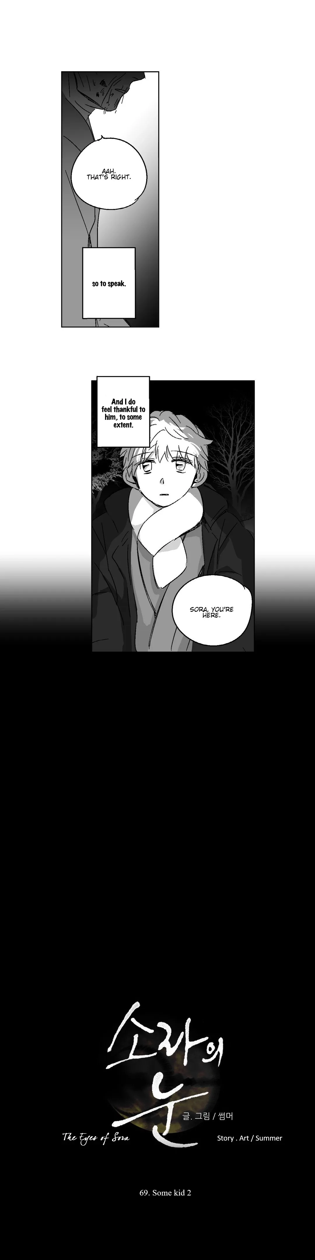 The Eyes of Sora Chapter 69 page 3