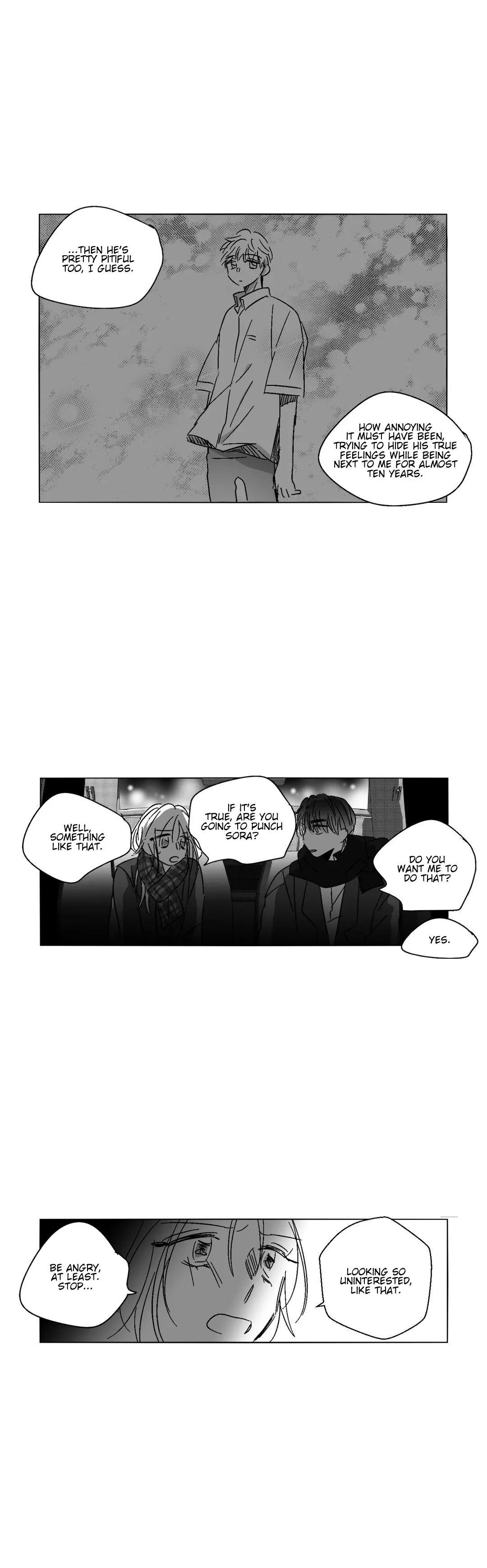 The Eyes of Sora Chapter 64 page 7