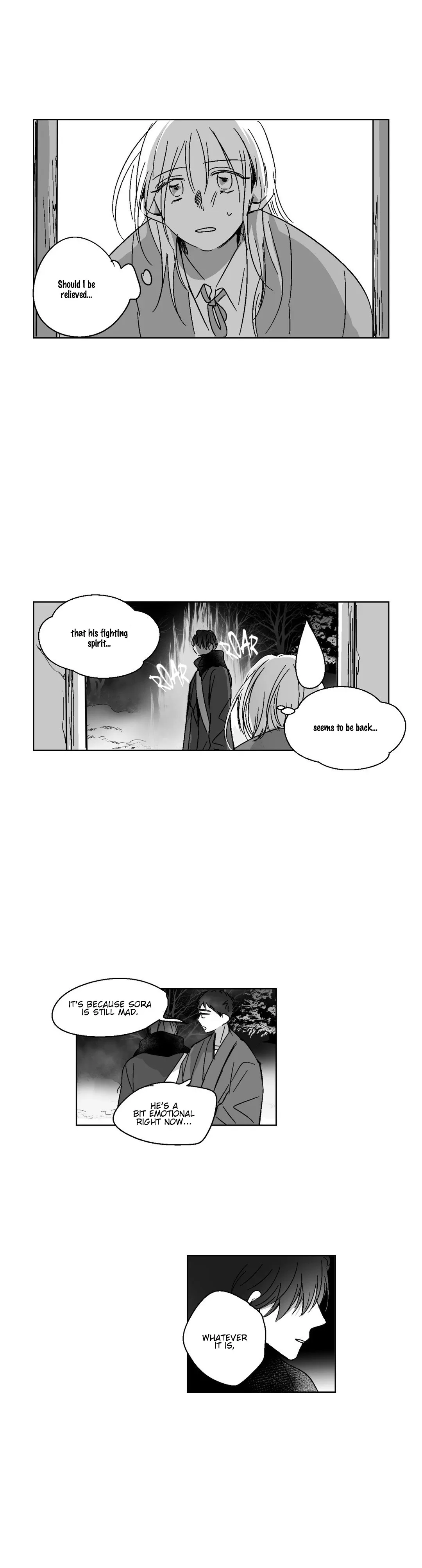 The Eyes of Sora Chapter 66 page 11