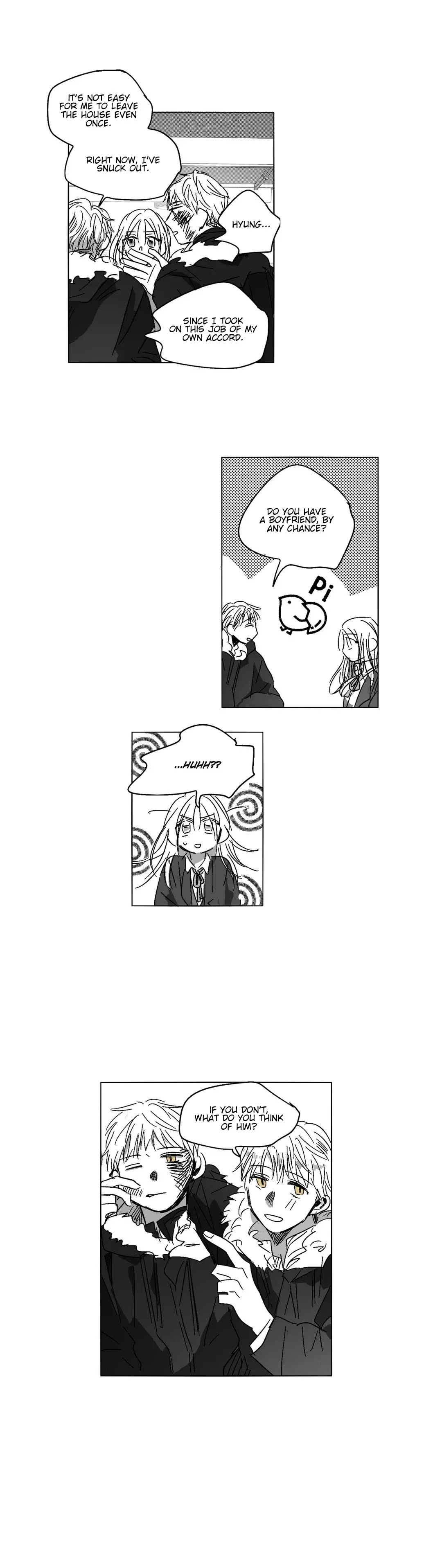 The Eyes of Sora Chapter 63 page 8