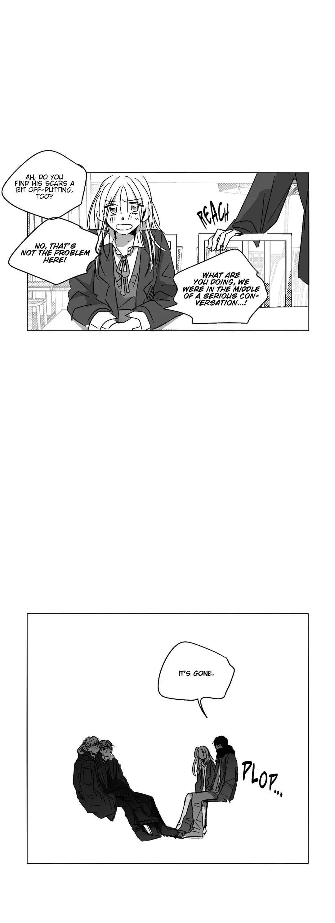The Eyes of Sora Chapter 63 page 9