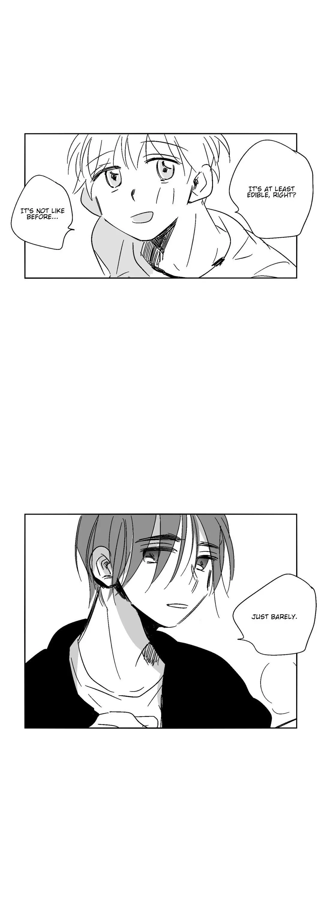 The Eyes of Sora Chapter 27 page 28