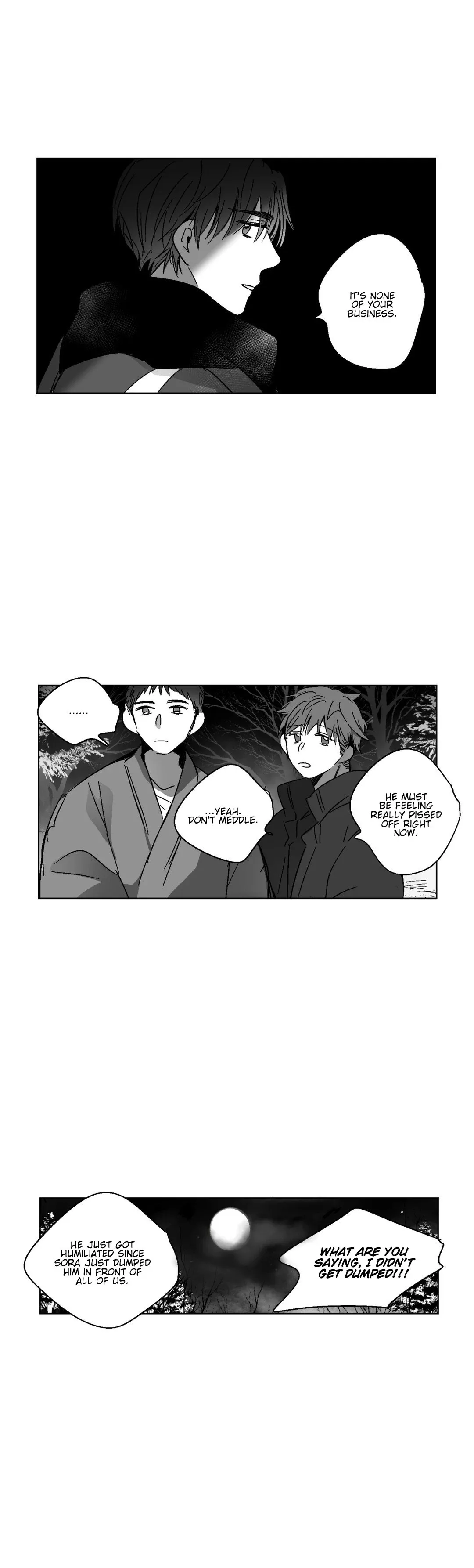 The Eyes of Sora Chapter 66 page 12