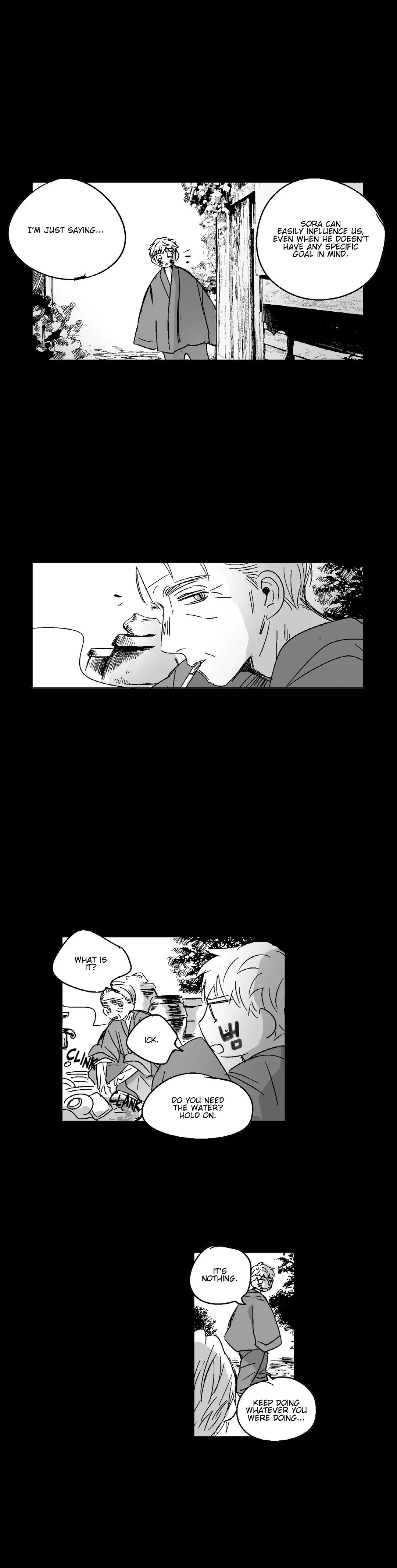 The Eyes of Sora Chapter 69 page 10