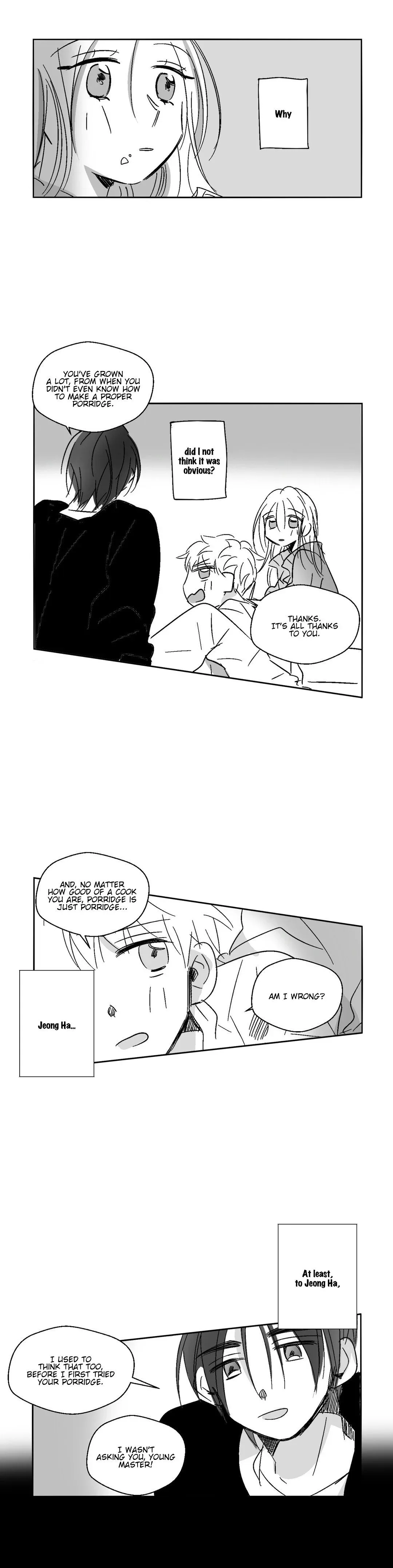 The Eyes of Sora Chapter 27 page 29