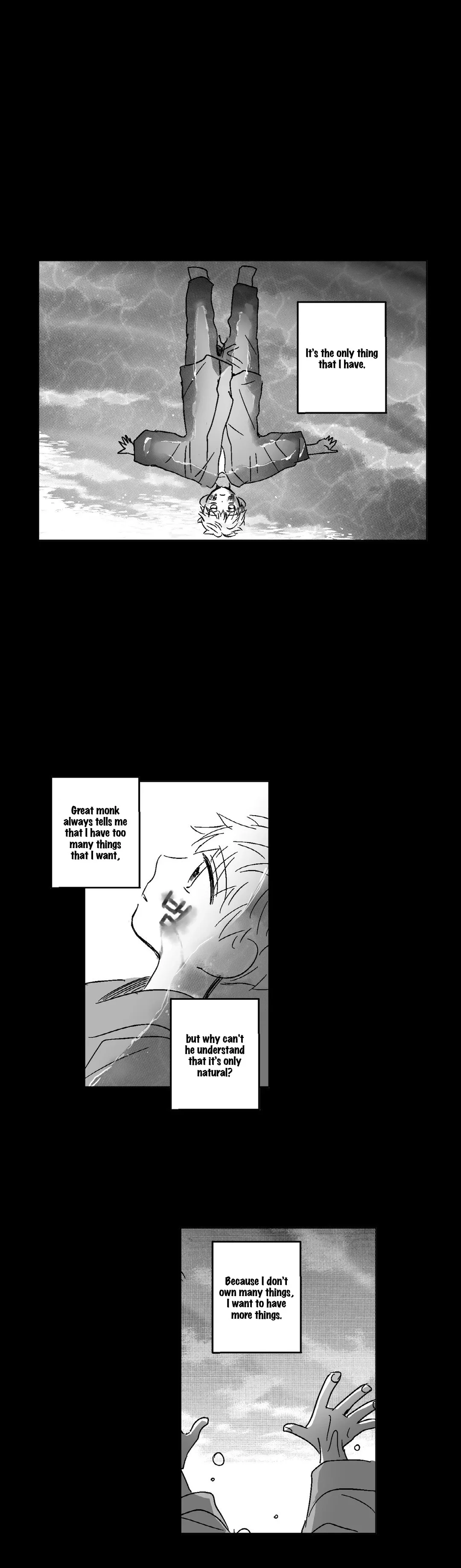 The Eyes of Sora Chapter 69 page 15