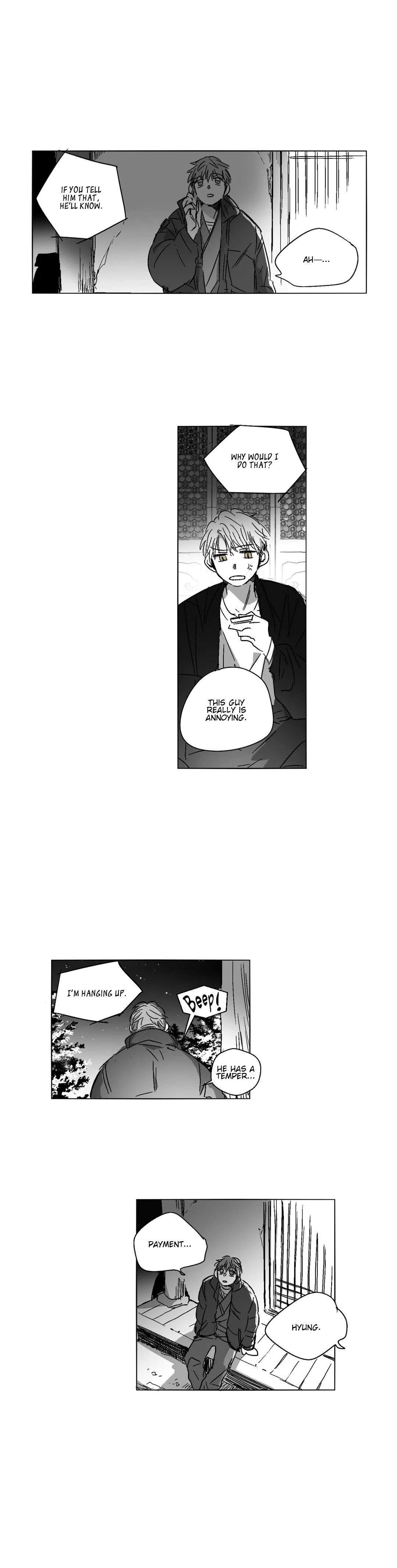 The Eyes of Sora Chapter 64 page 10