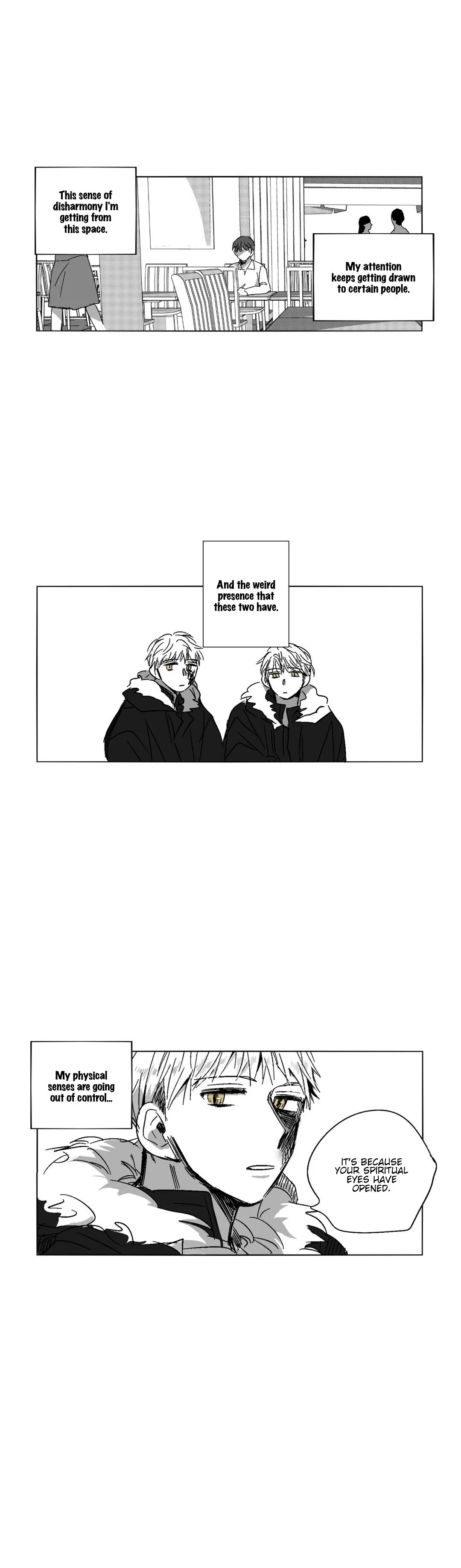 The Eyes of Sora Chapter 63 page 12