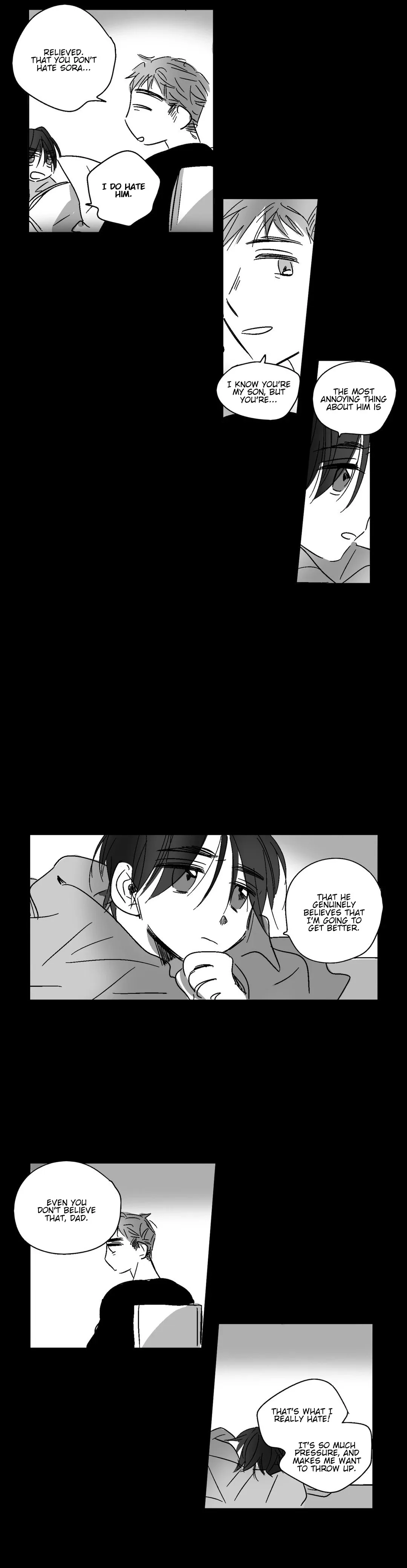 The Eyes of Sora Chapter 27 page 32