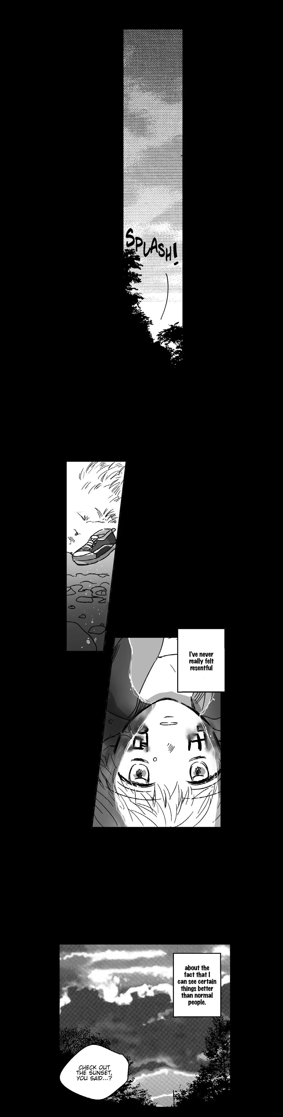 The Eyes of Sora Chapter 69 page 14