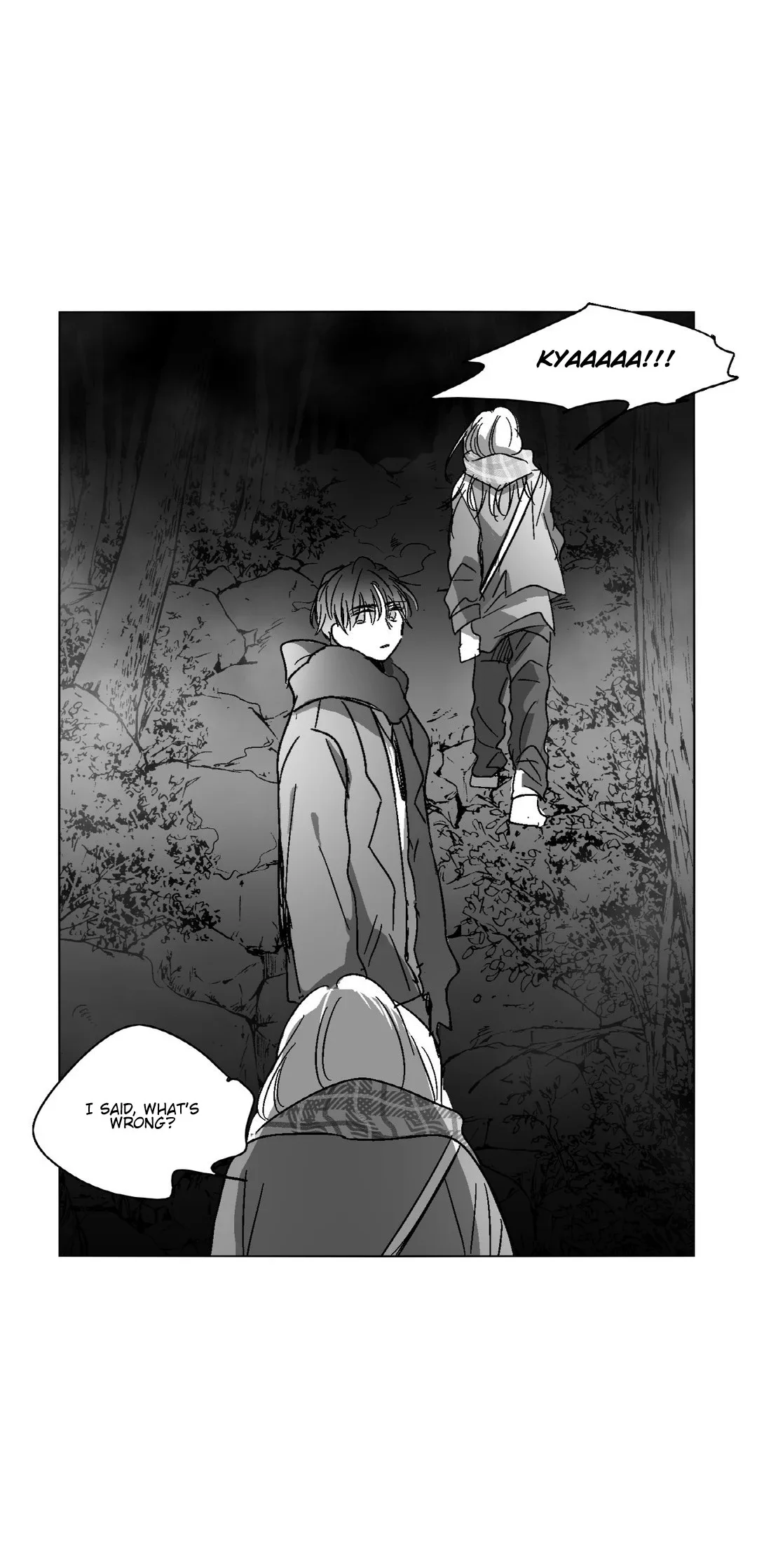 The Eyes of Sora Chapter 65 page 8