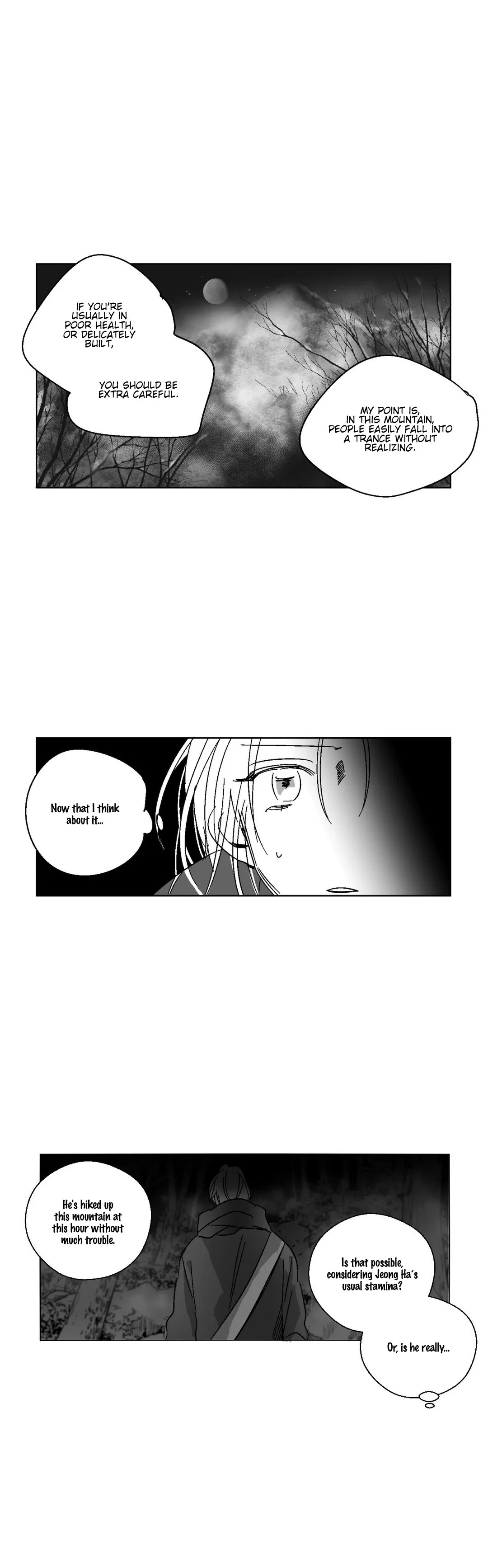 The Eyes of Sora Chapter 66 page 14