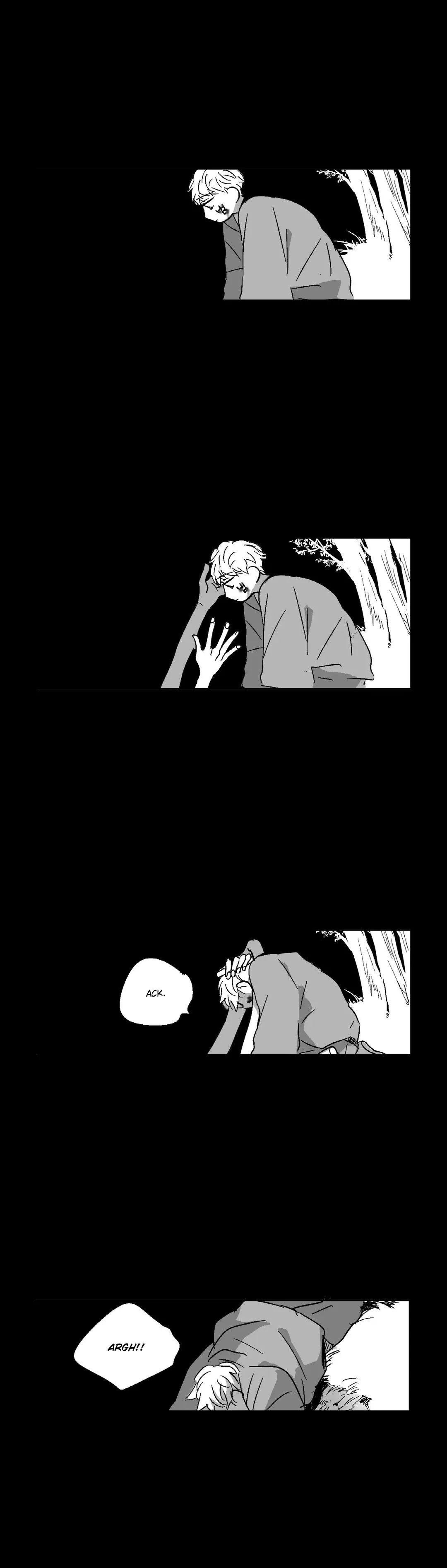 The Eyes of Sora Chapter 69 page 13