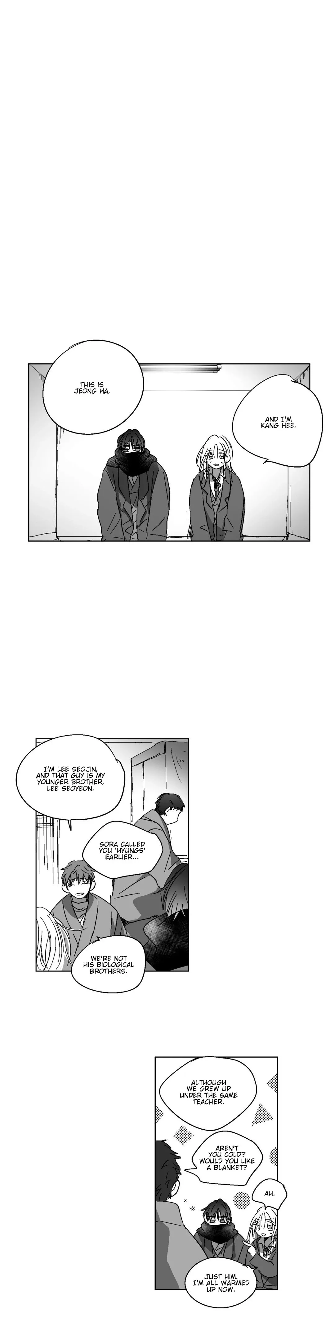 The Eyes of Sora Chapter 66 page 16