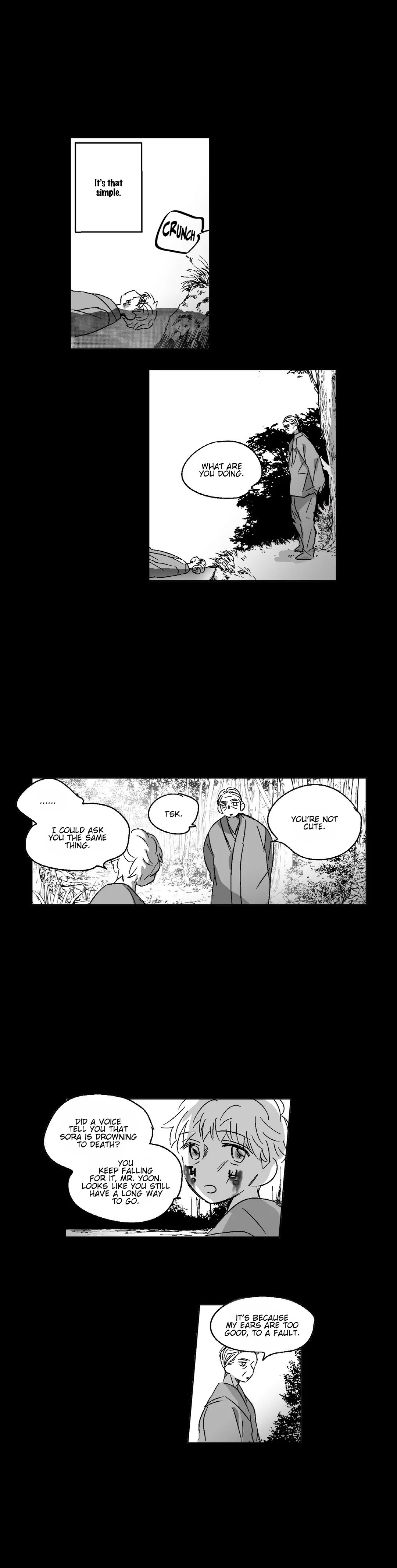 The Eyes of Sora Chapter 69 page 16